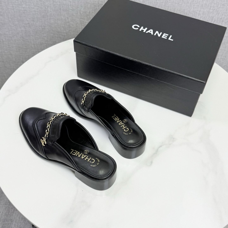Ch**el loafers
